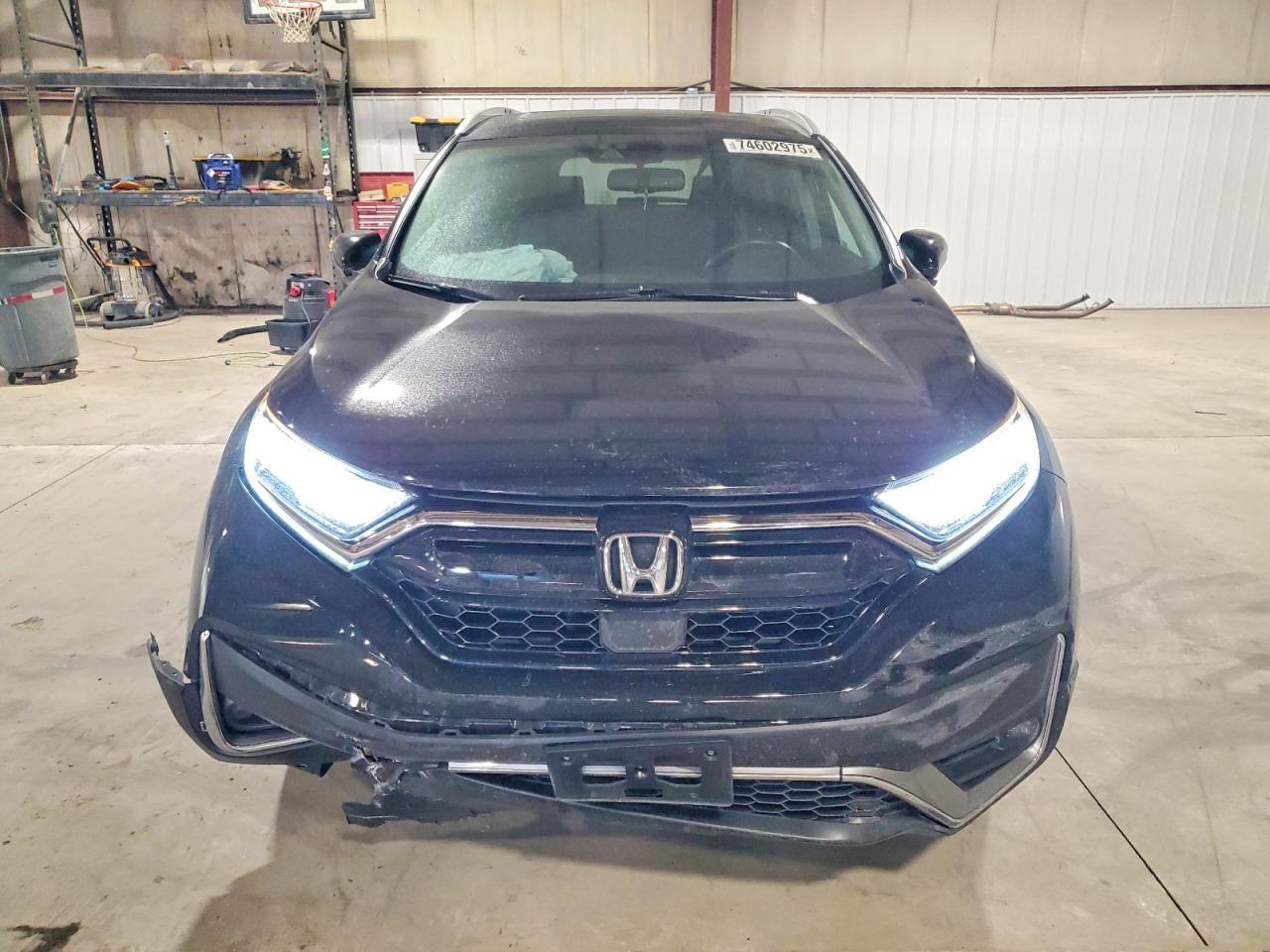 2021 HONDA CR-V