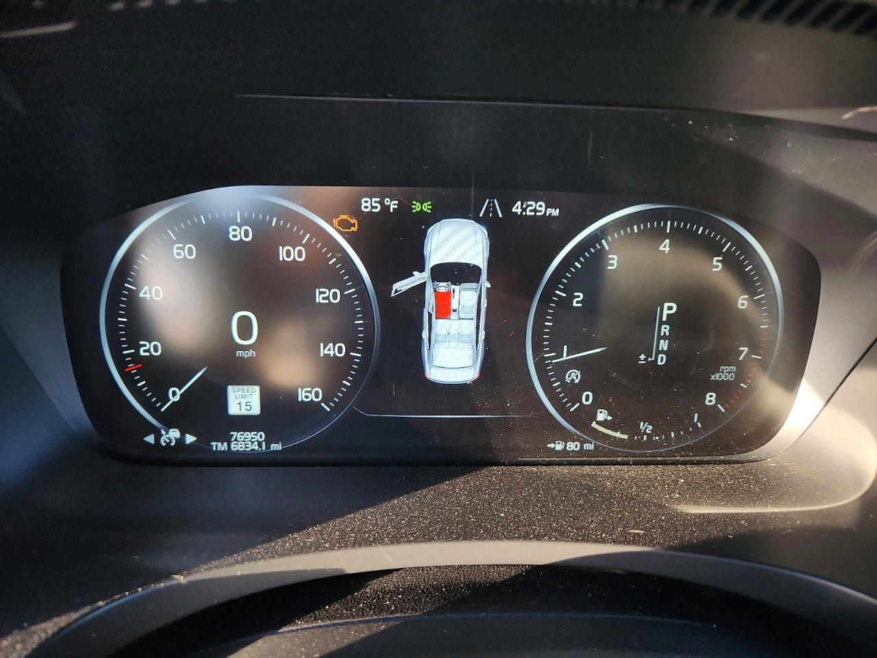 2018 VOLVO S90