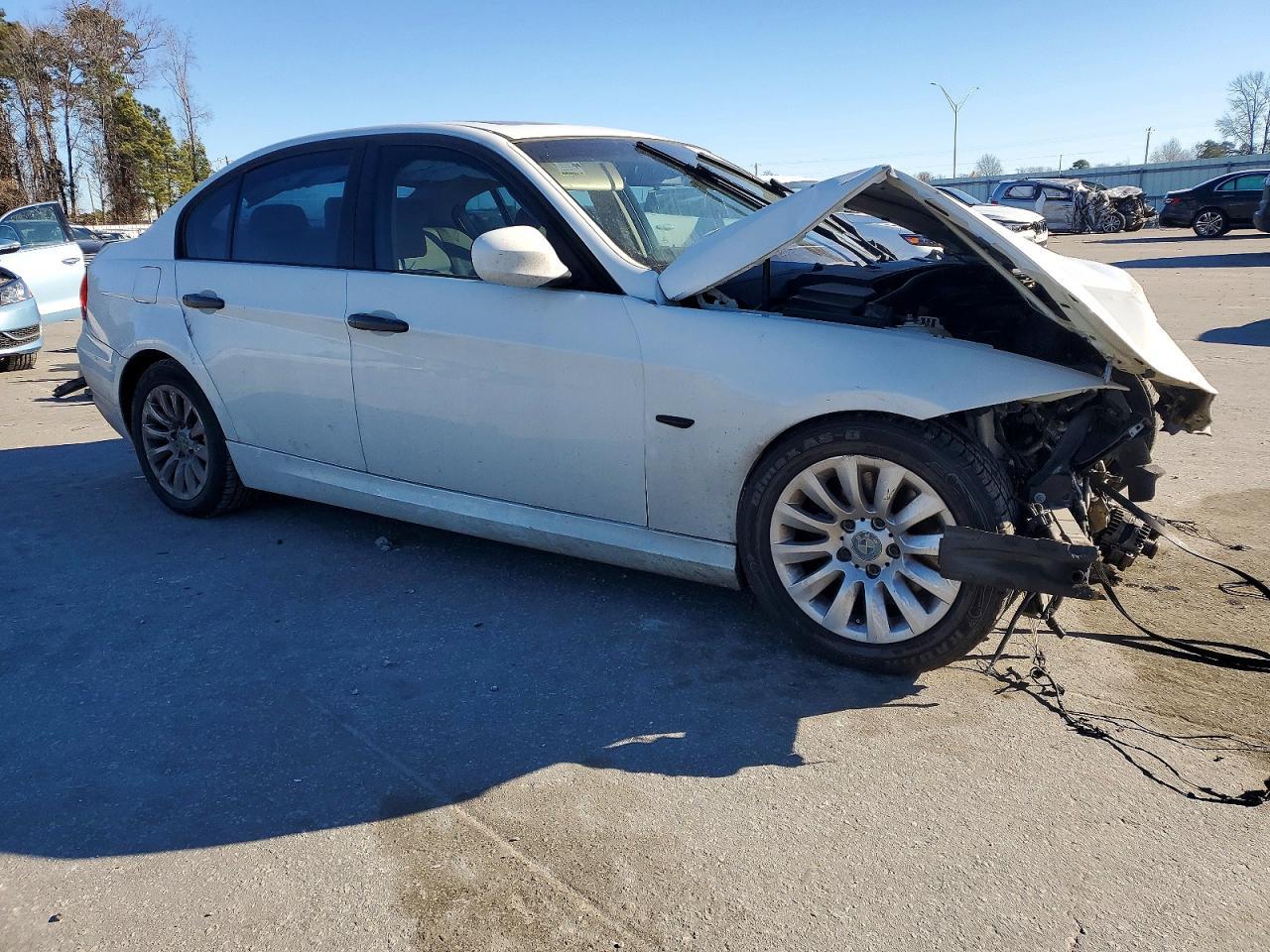 2009 BMW 3 SERIES