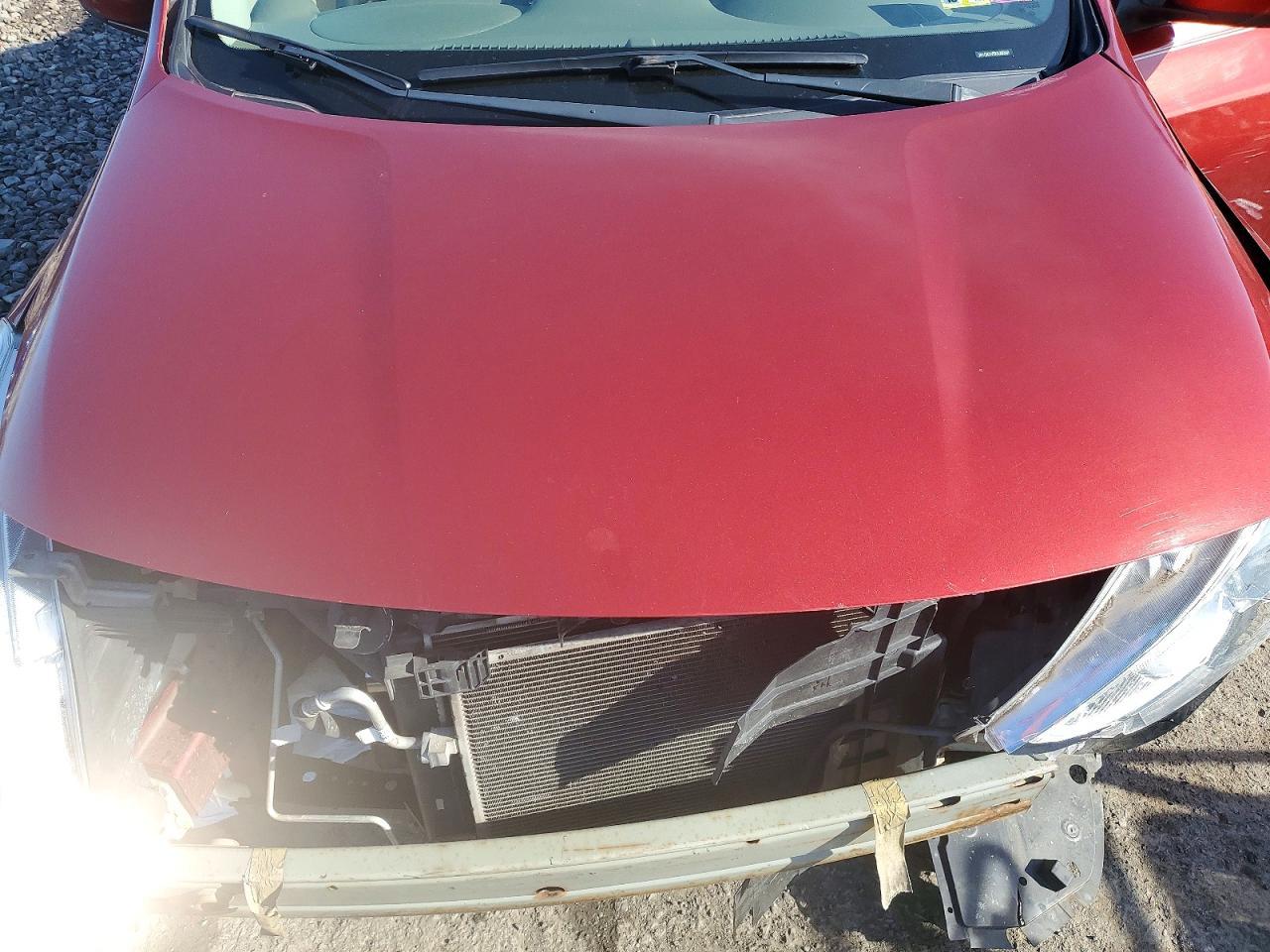 2016 NISSAN VERSA