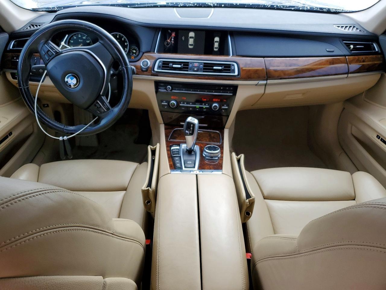 2014 BMW 7 series
