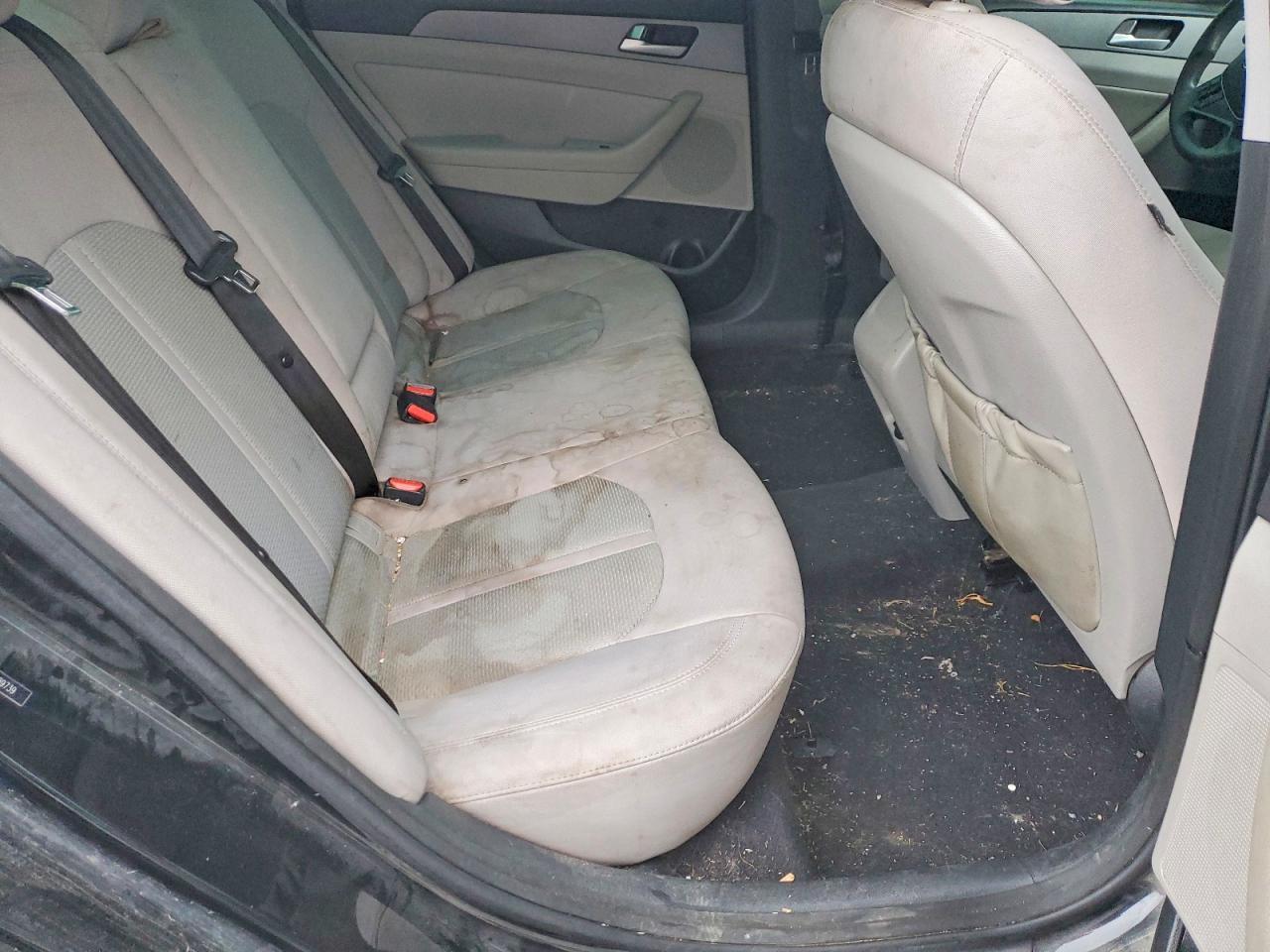 2015 HYUNDAI SONATA