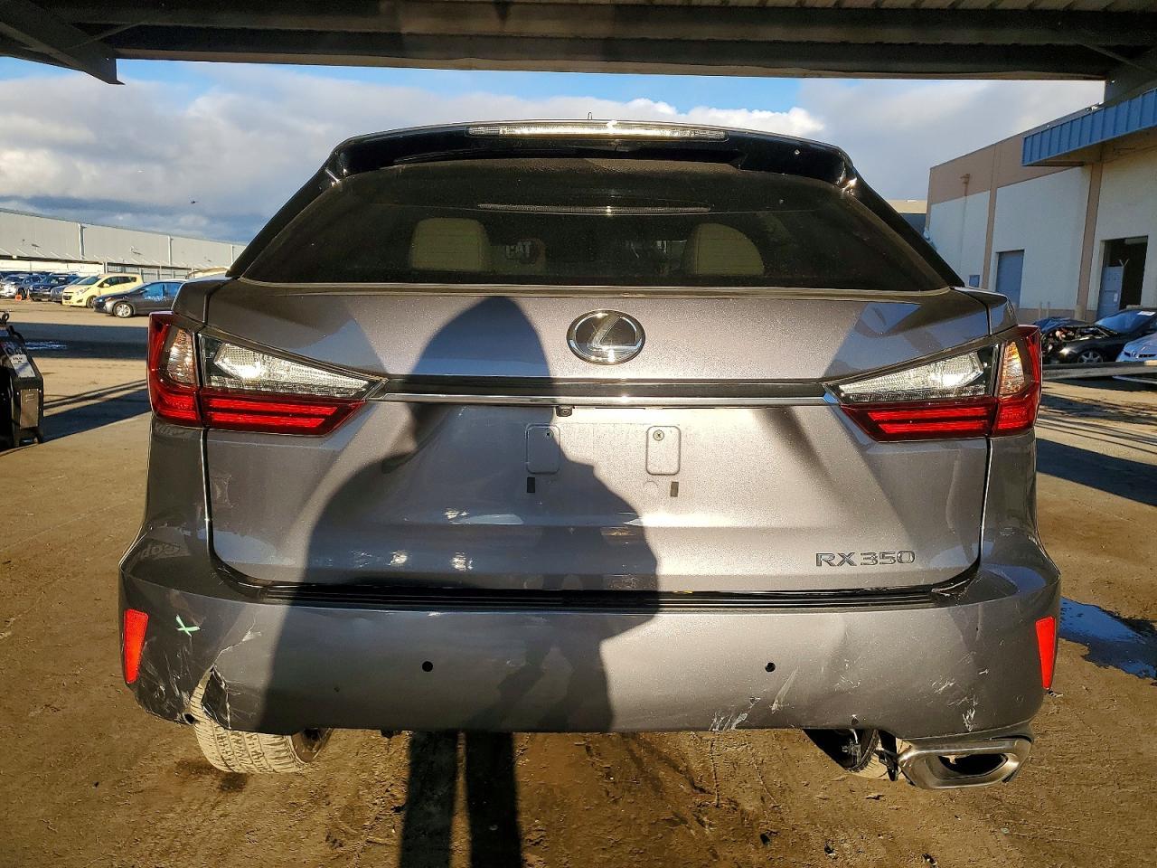2019 LEXUS RX 350