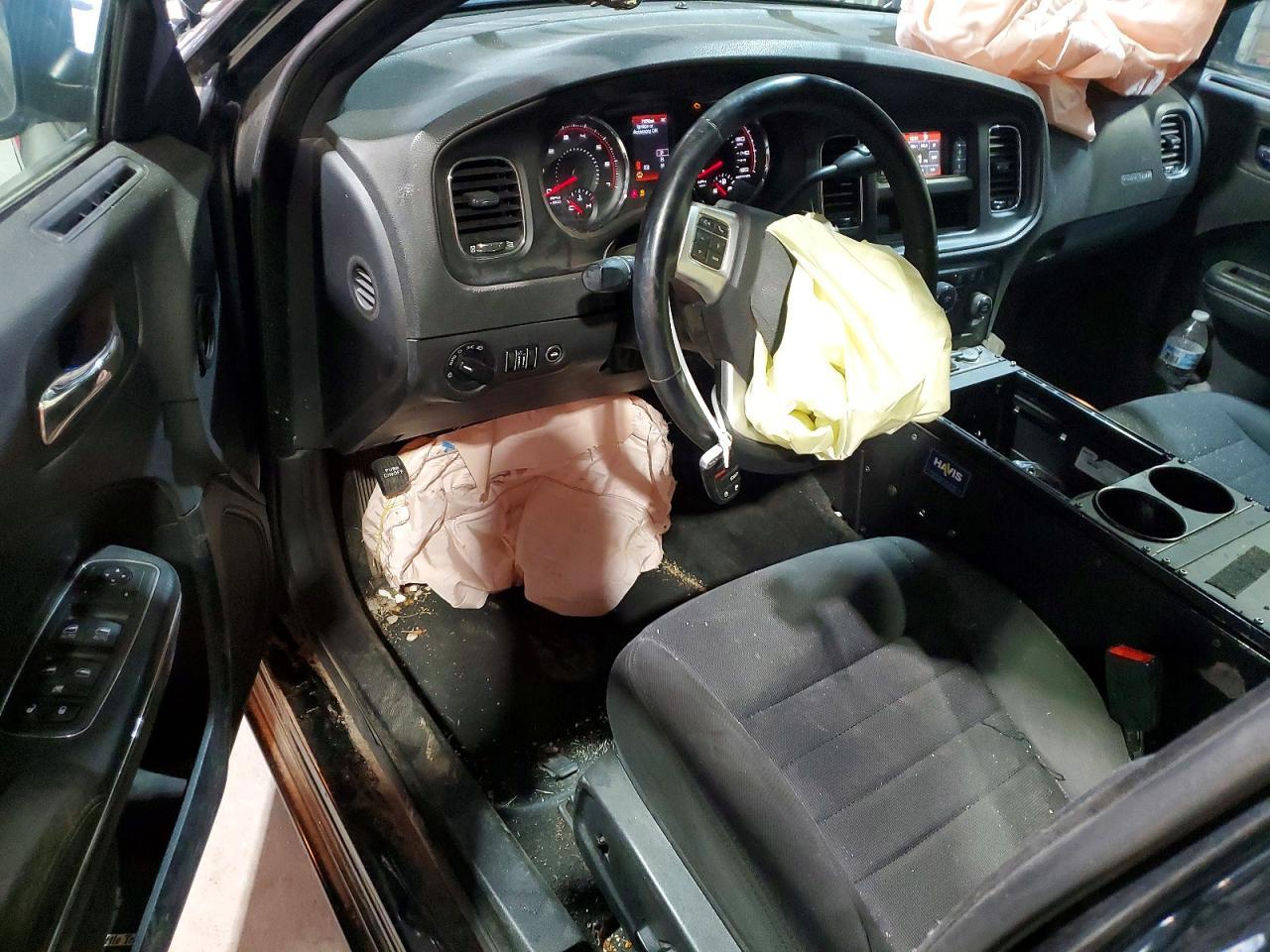 2013 DODGE CHARGER