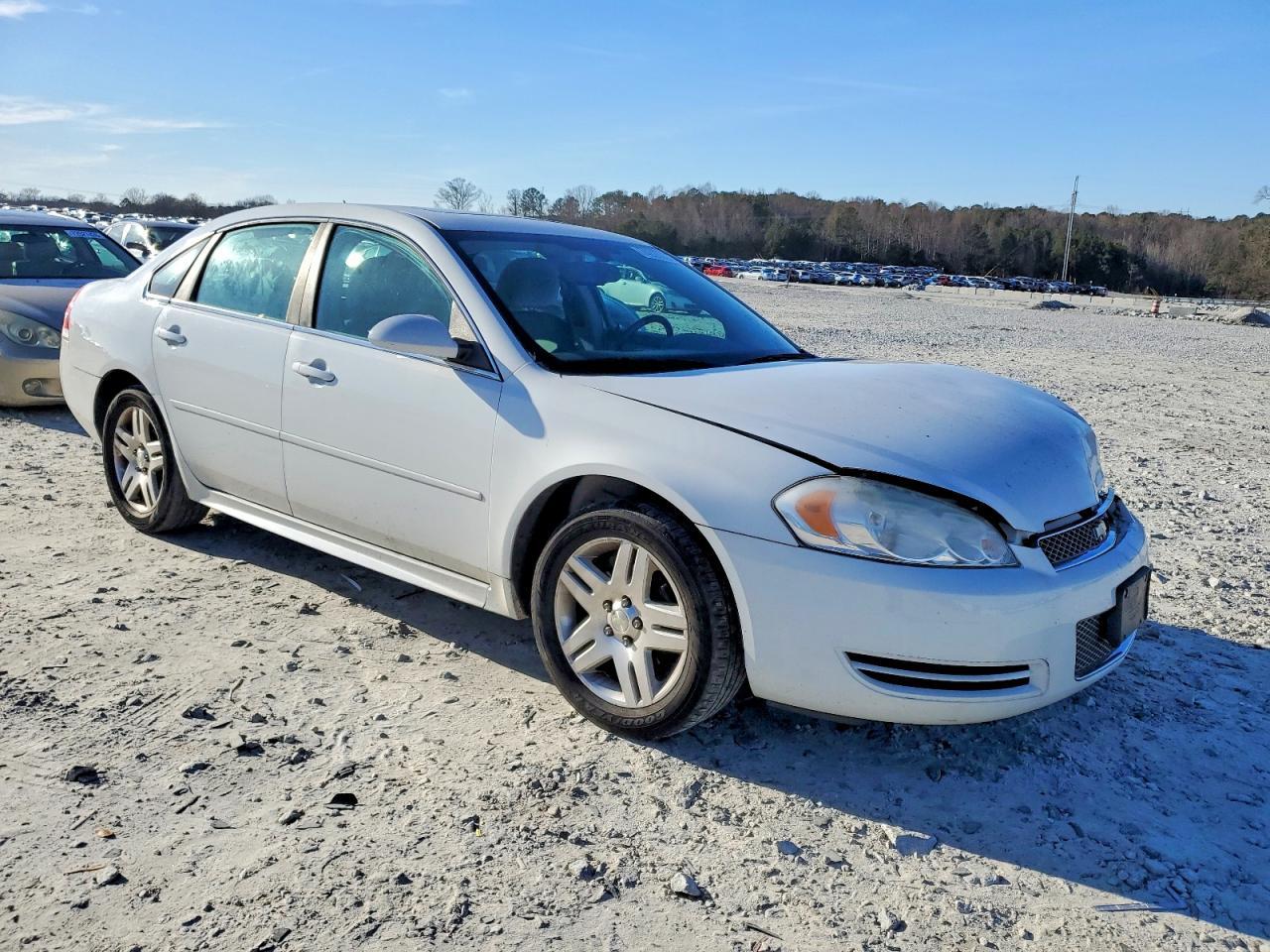 2012 CHEVROLET IMPALA