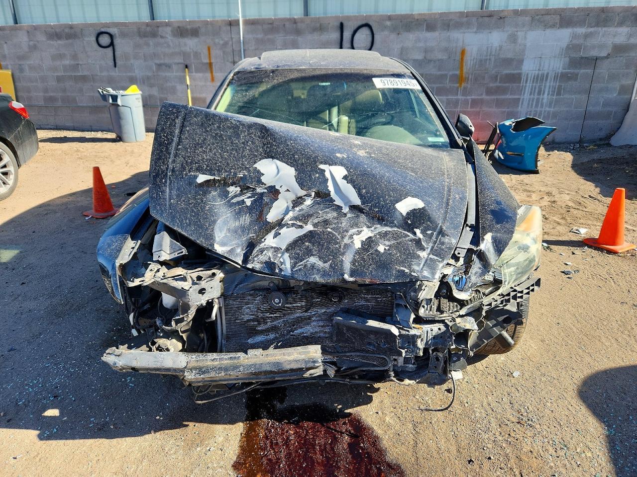 2008 HONDA ACCORD