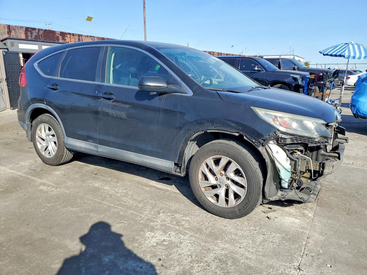 2016 HONDA CR-V