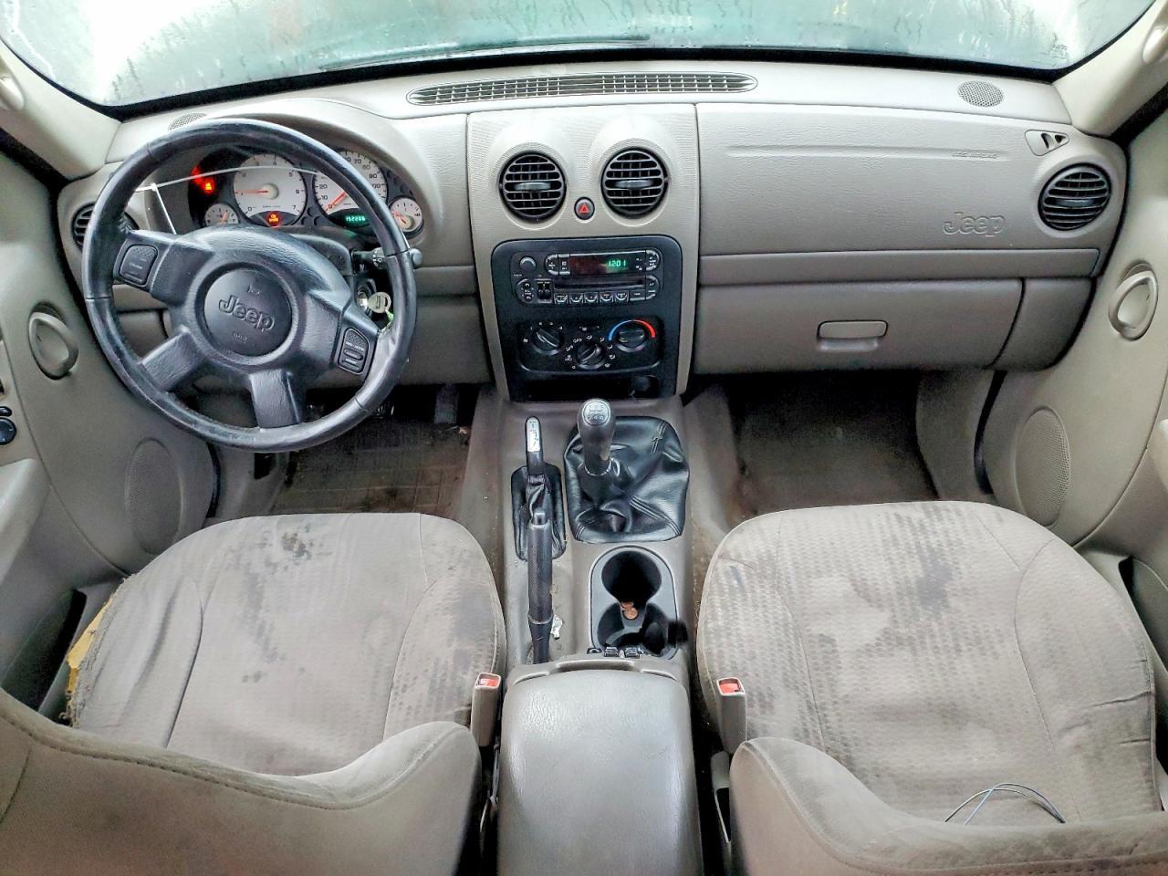 2003 JEEP Liberty