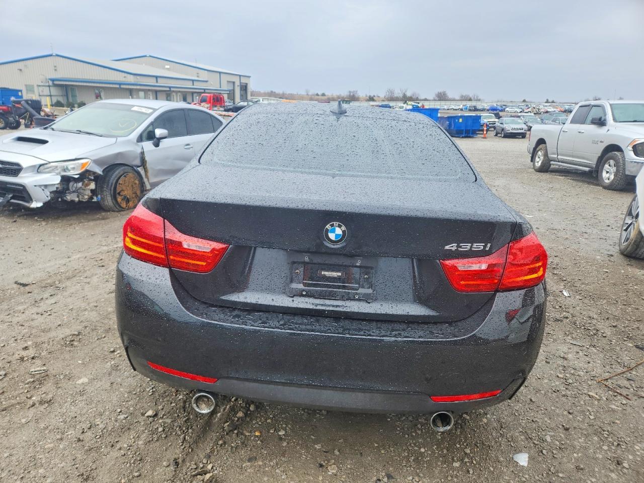 2014 BMW 4 Series