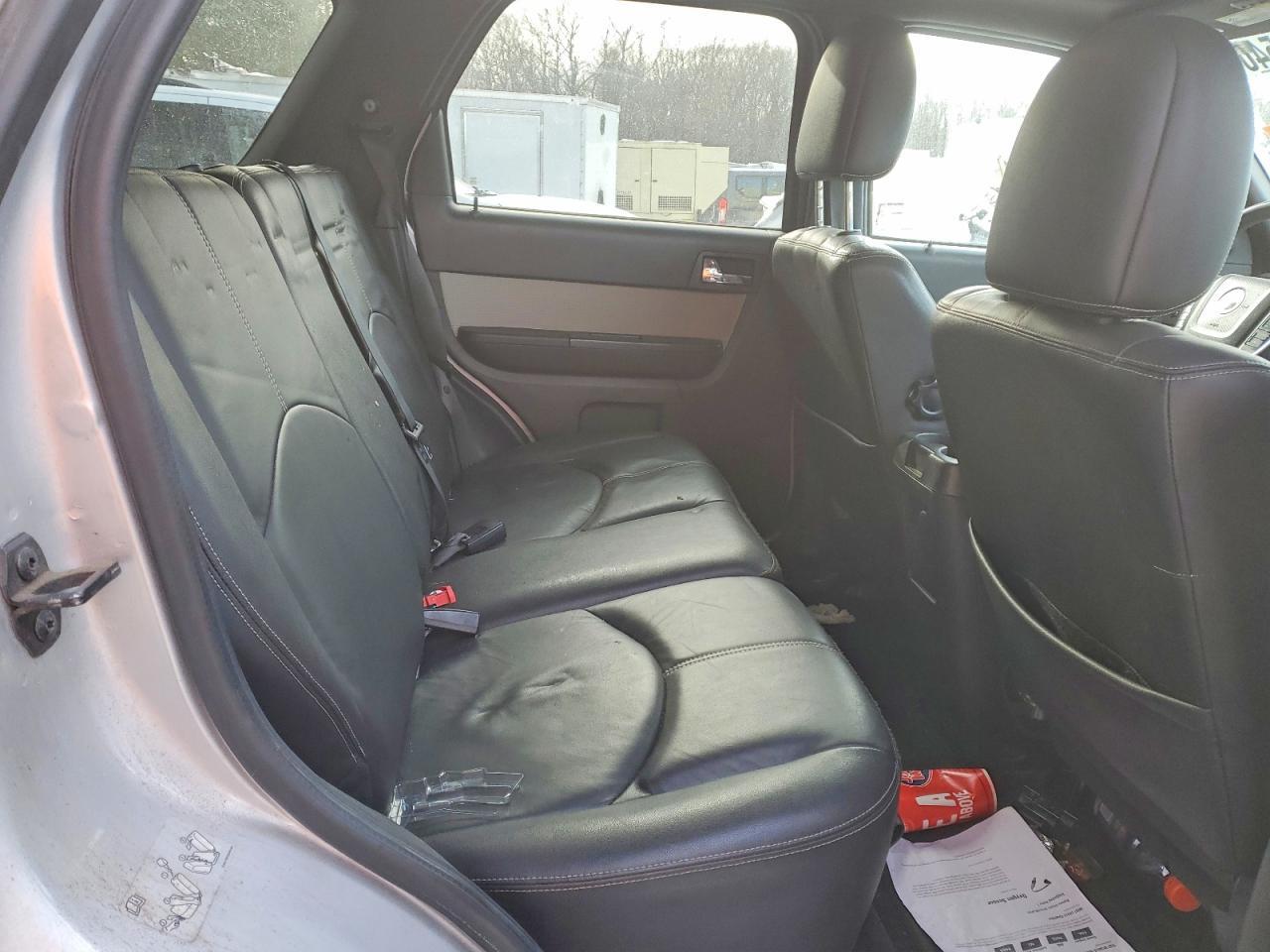 2010 MERCURY Mariner
