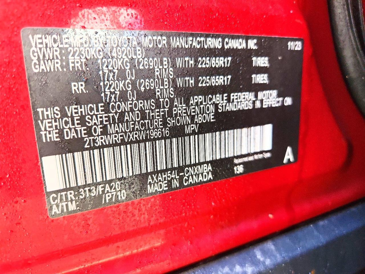 2024 TOYOTA RAV4