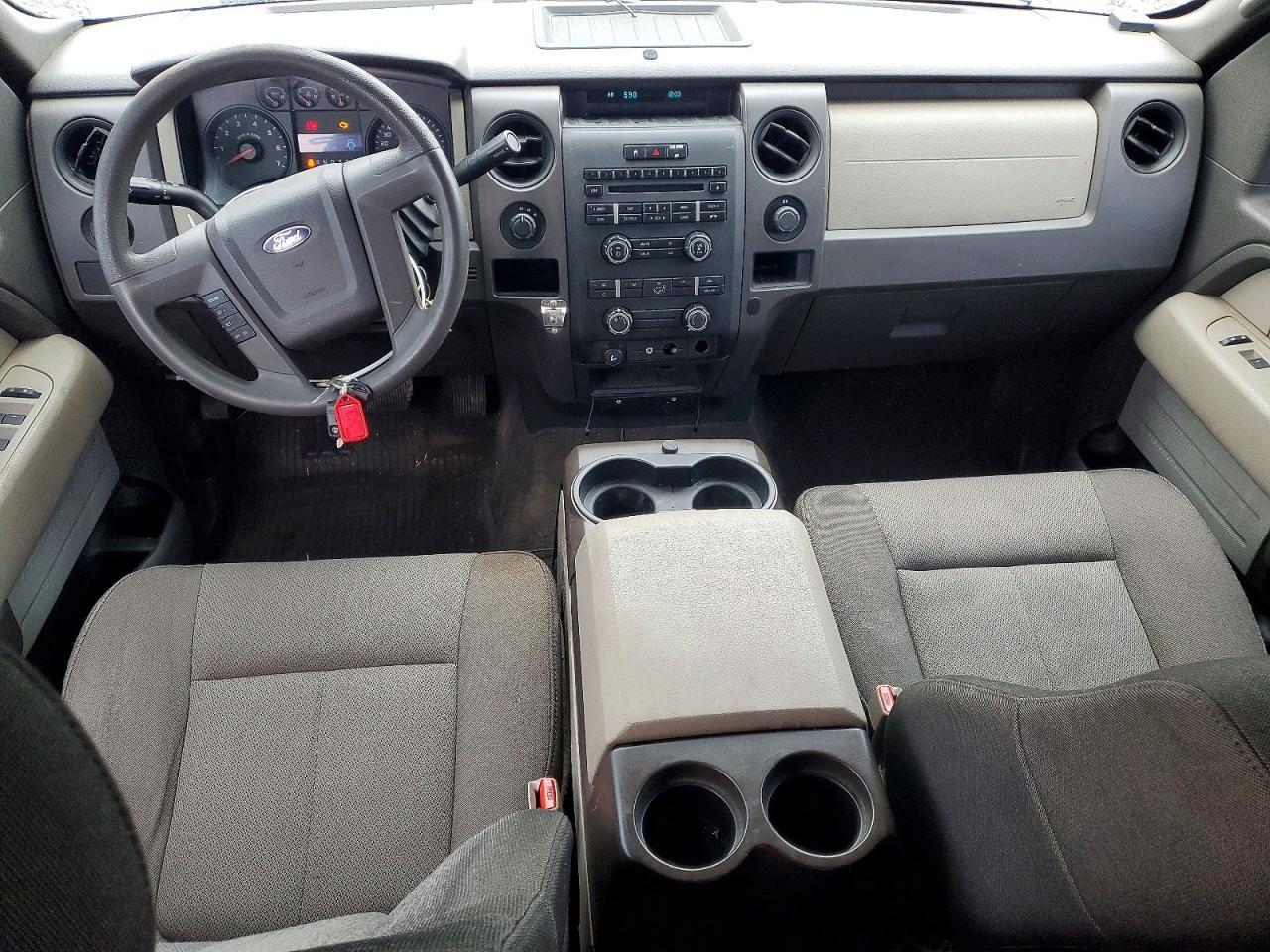 2010 FORD F-150
