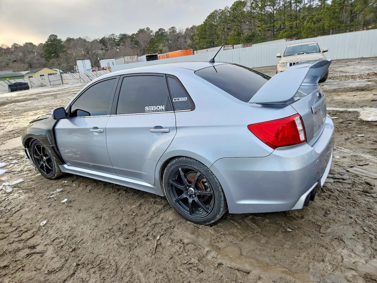 2014 SUBARU IMPREZA