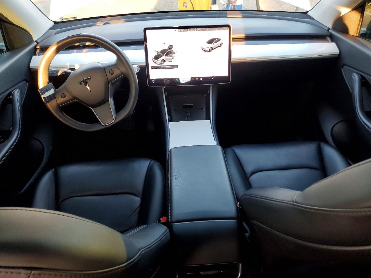 2020 TESLA MODEL Y