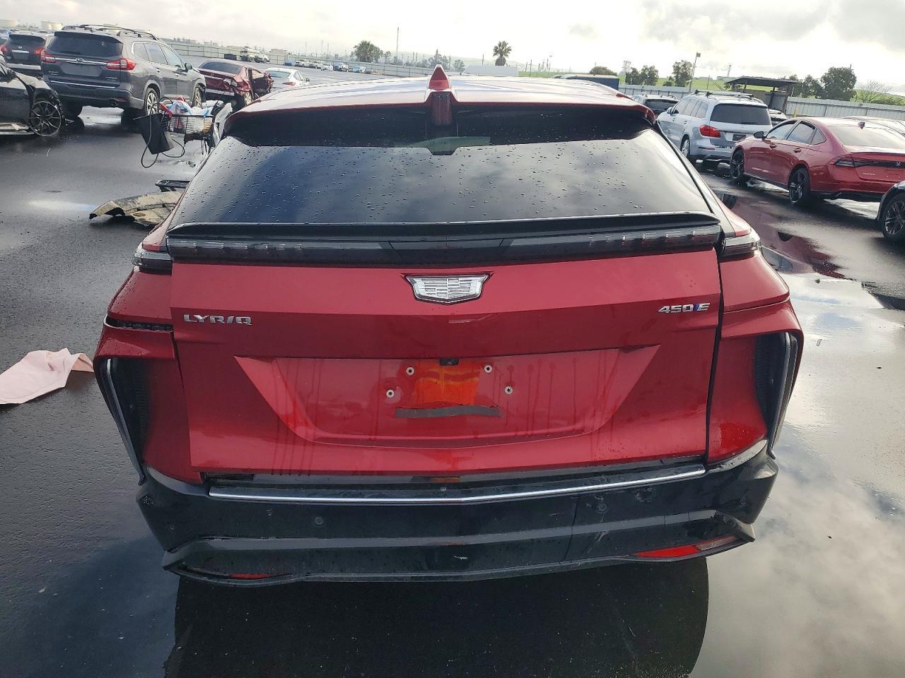 2024 CADILLAC LYRIQ