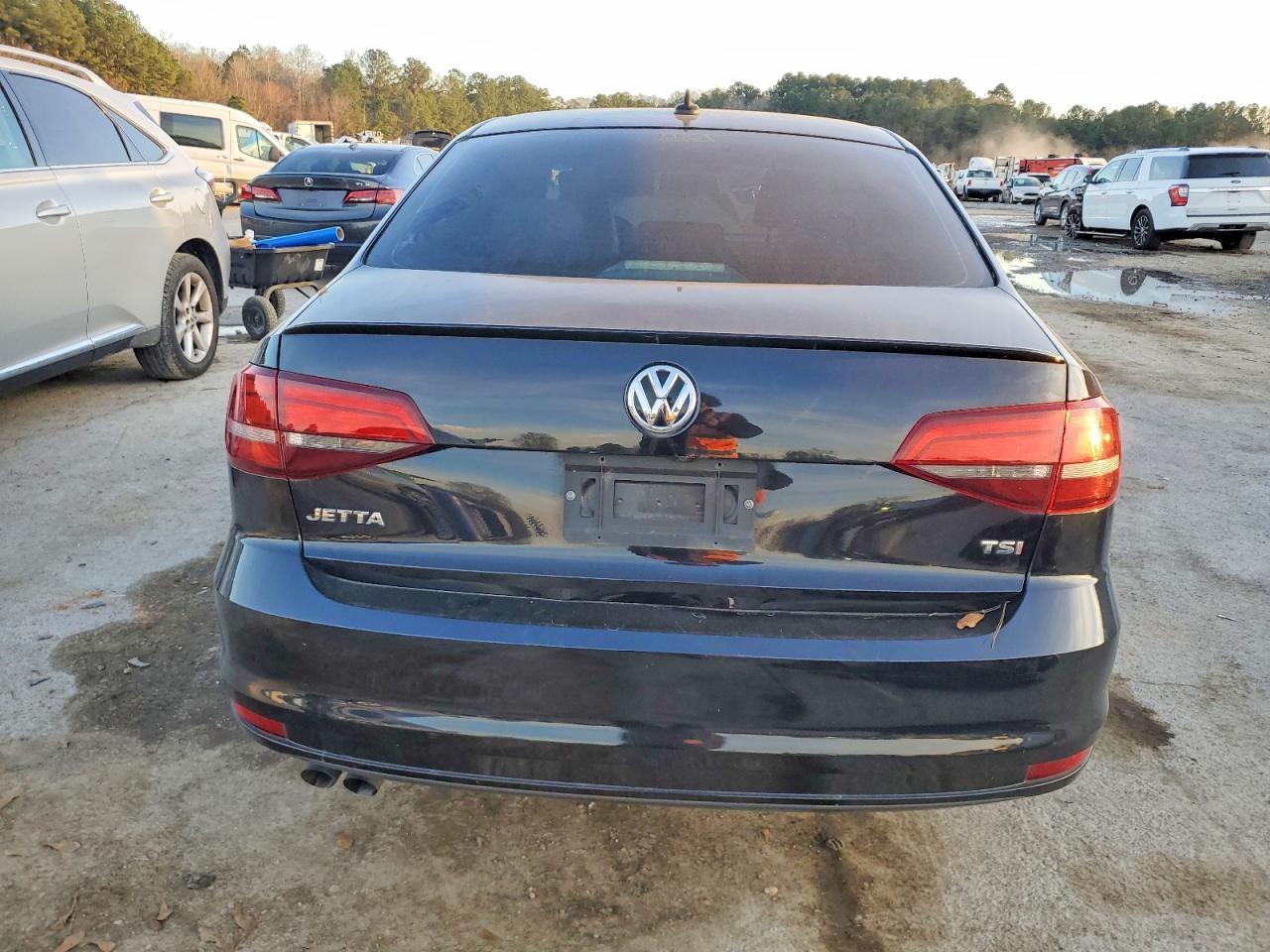 2016 VOLKSWAGEN JETTA
