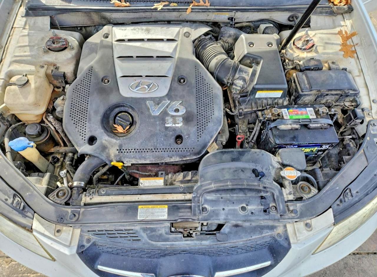 2007 HYUNDAI SONATA