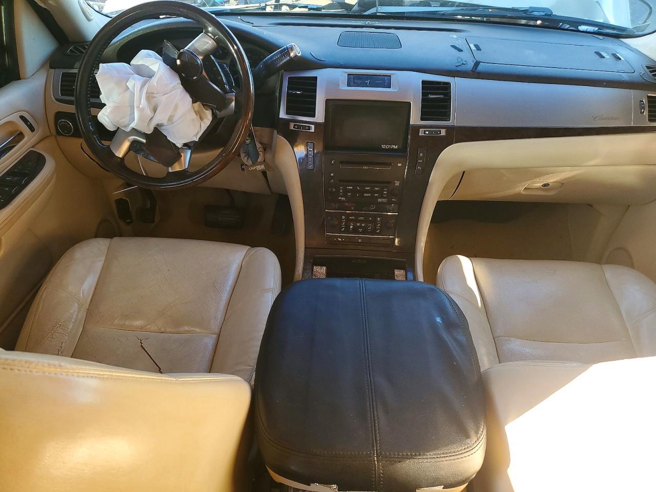 2008 CADILLAC Escalade ESV