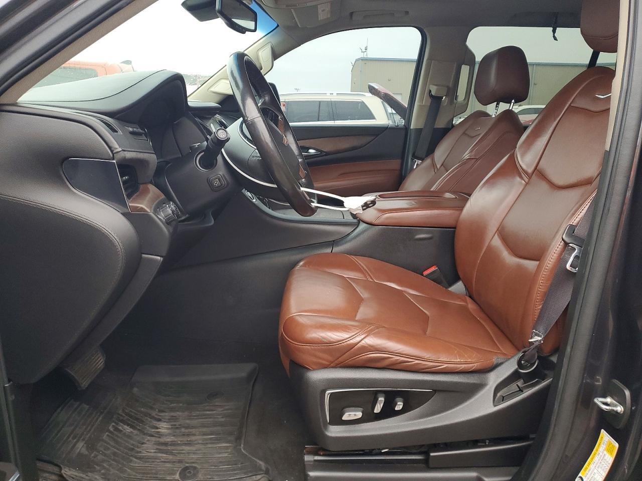 2016 CADILLAC ESCALADE