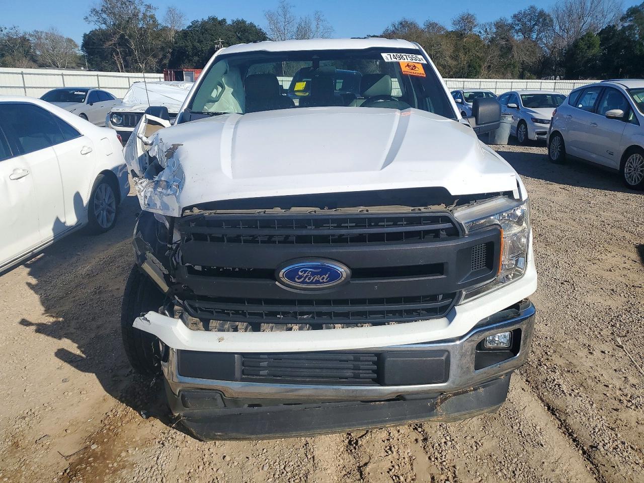 2019 FORD F-150 Lightning