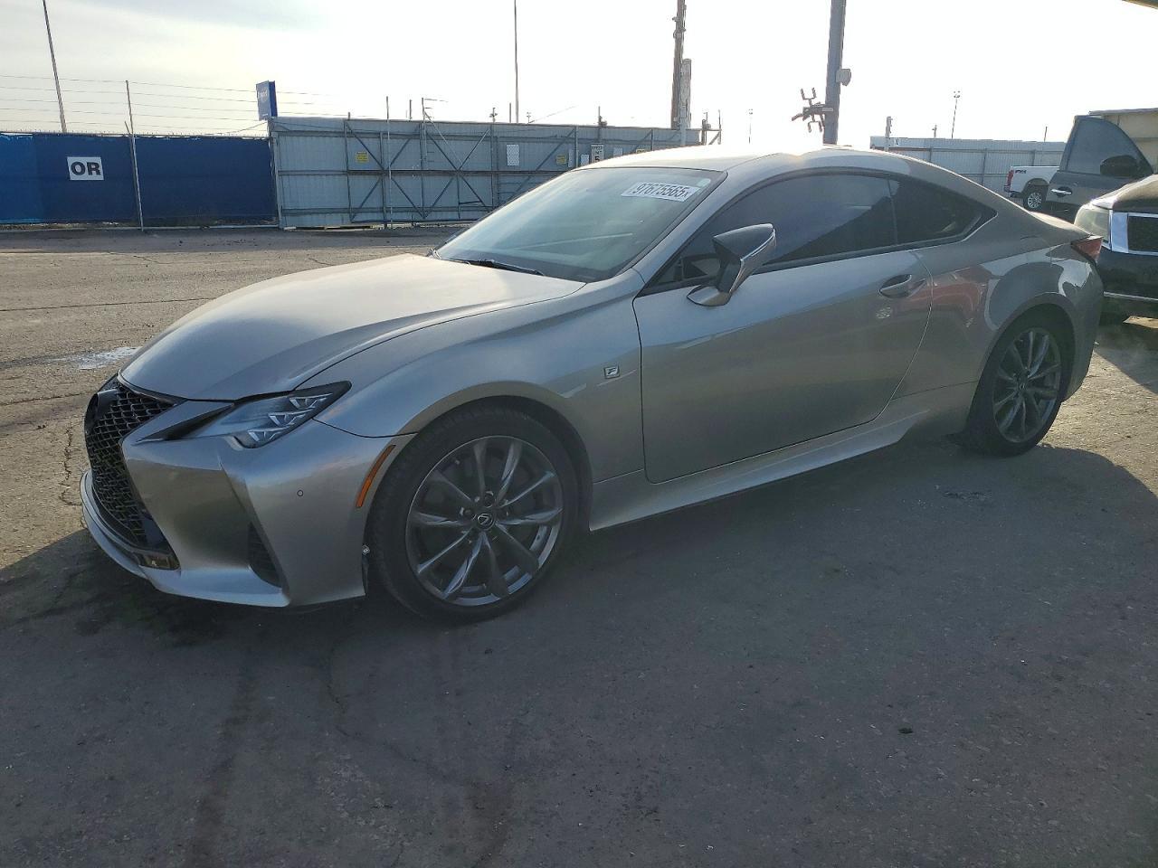 2019 LEXUS RC 350