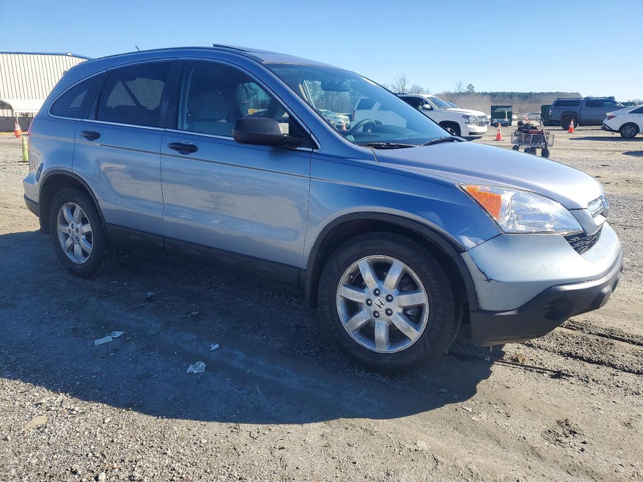 2008 HONDA CR-V