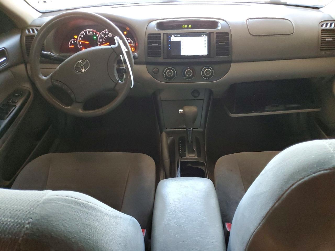 2005 TOYOTA CAMRY