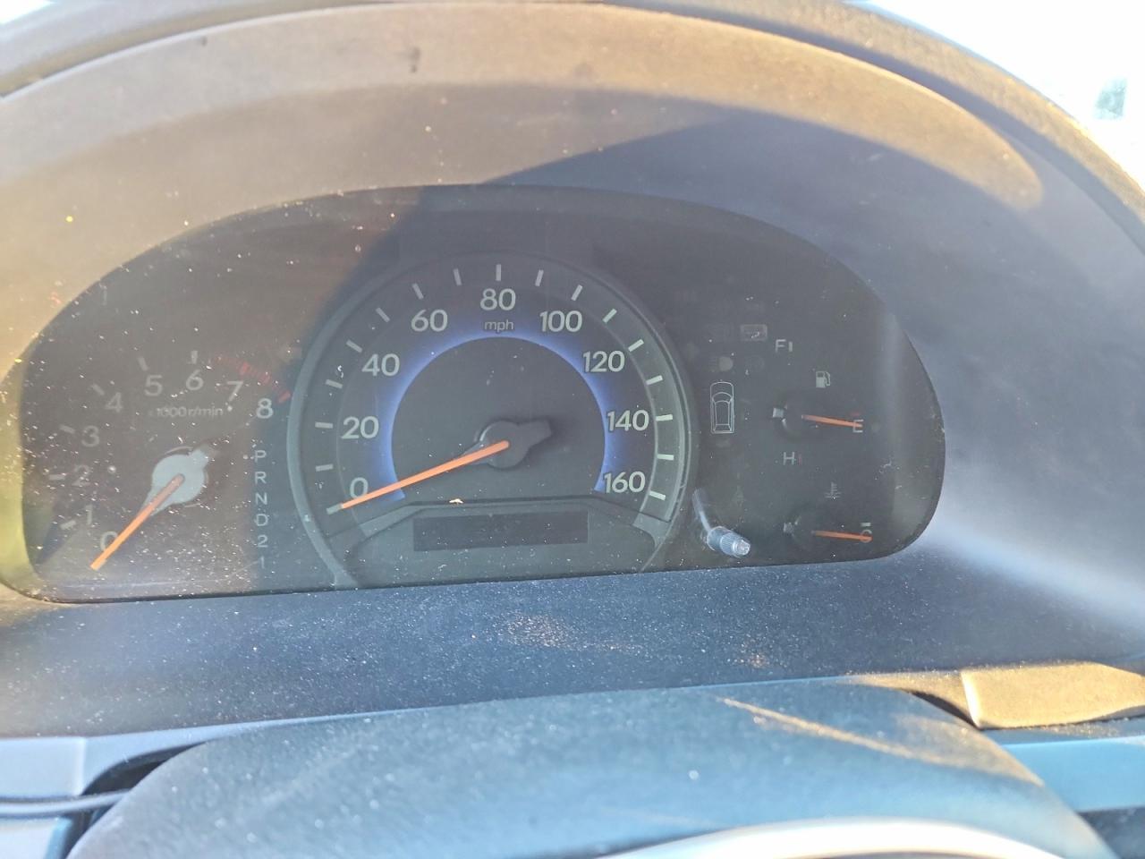 2007 HONDA ODYSSEY