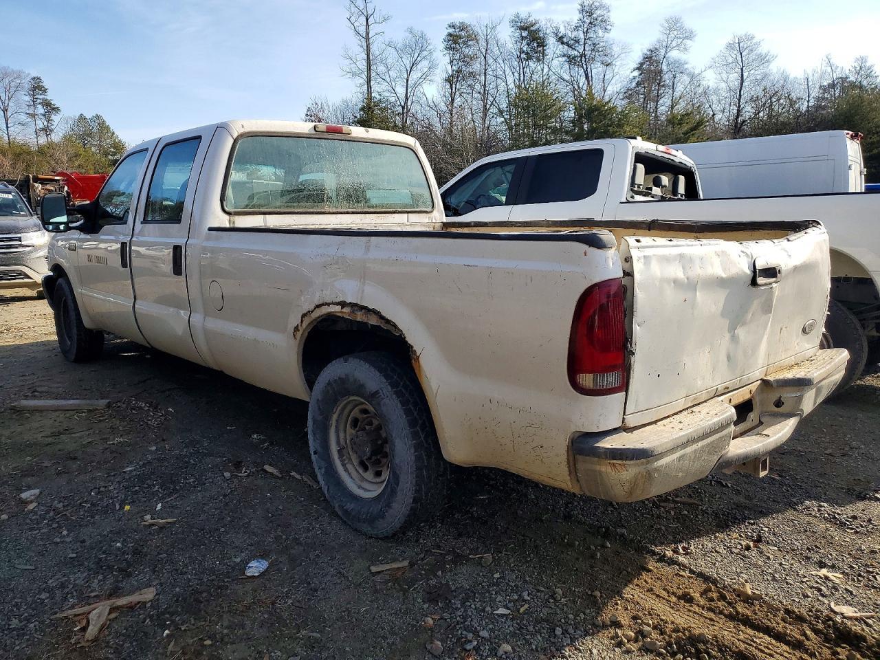 2004 FORD F-350