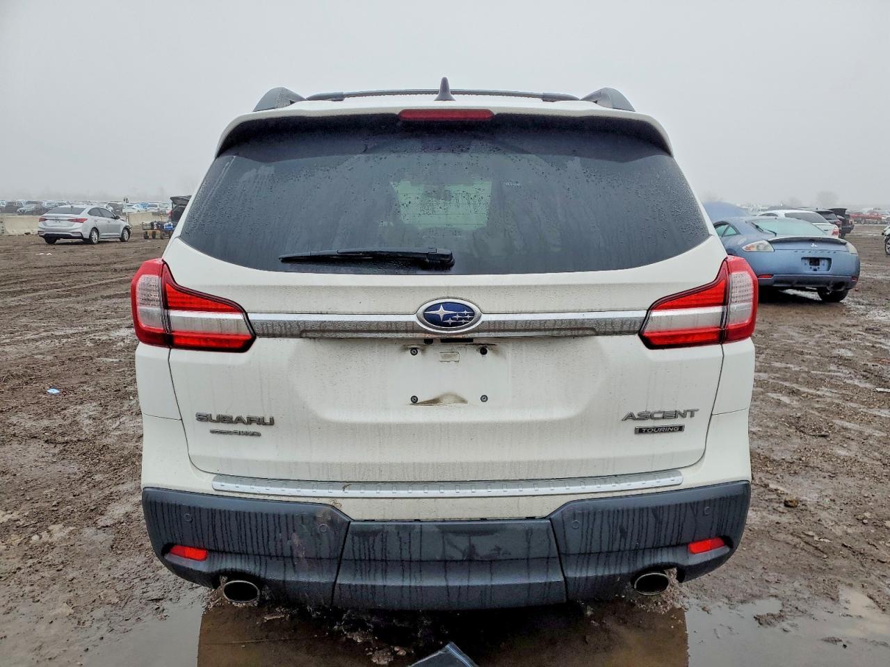 2019 SUBARU Ascent