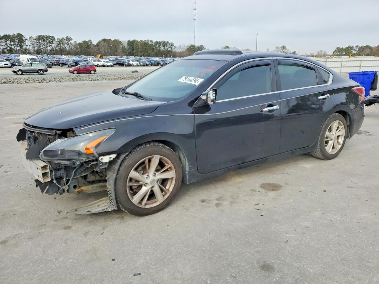 2013 NISSAN ALTIMA