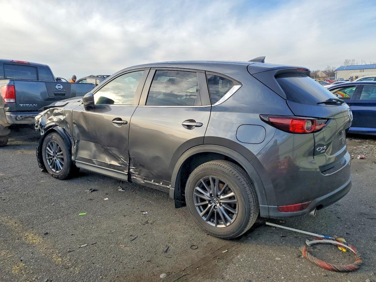2021 MAZDA CX-5