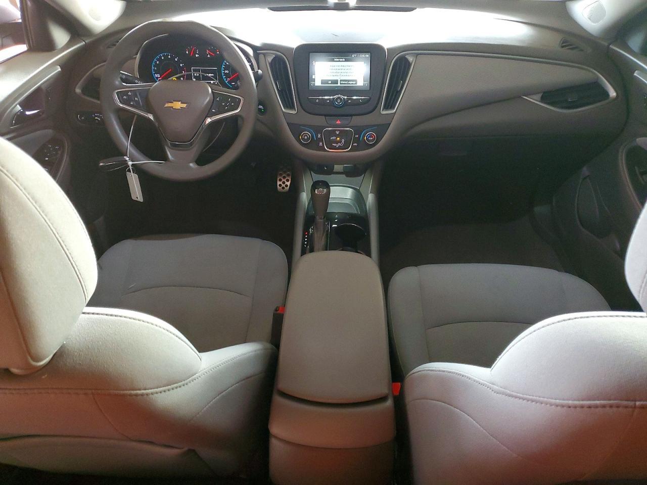 2016 CHEVROLET MALIBU