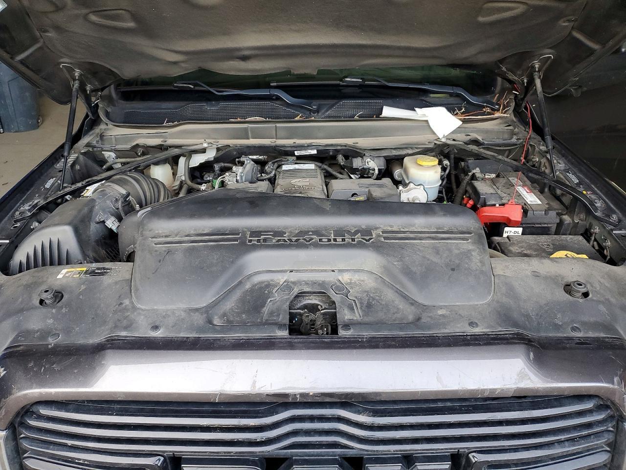 2022 RAM 2500