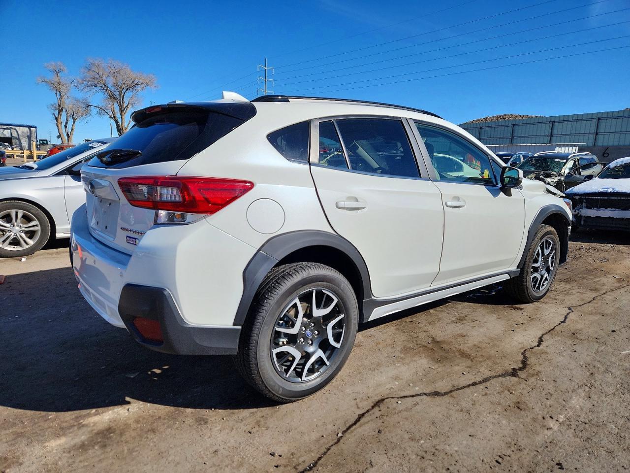 2023 SUBARU Crosstrek