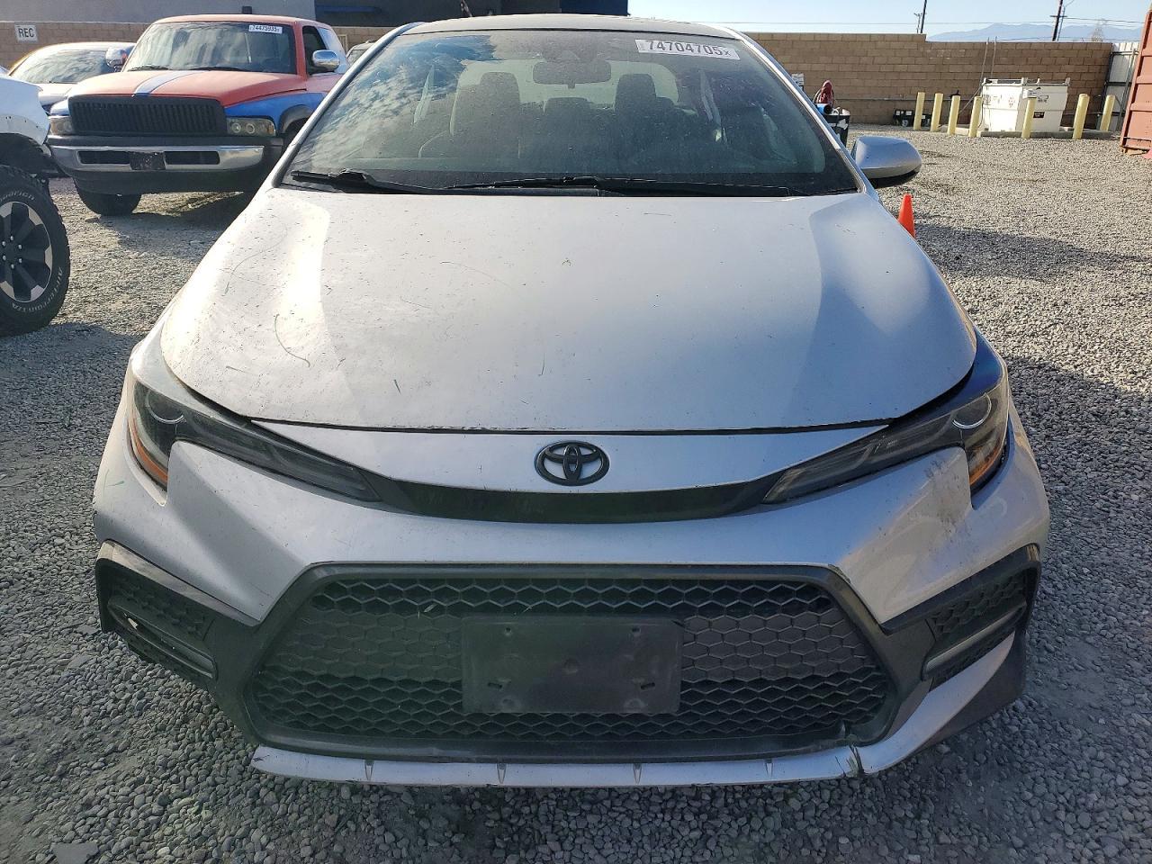 2022 TOYOTA COROLLA