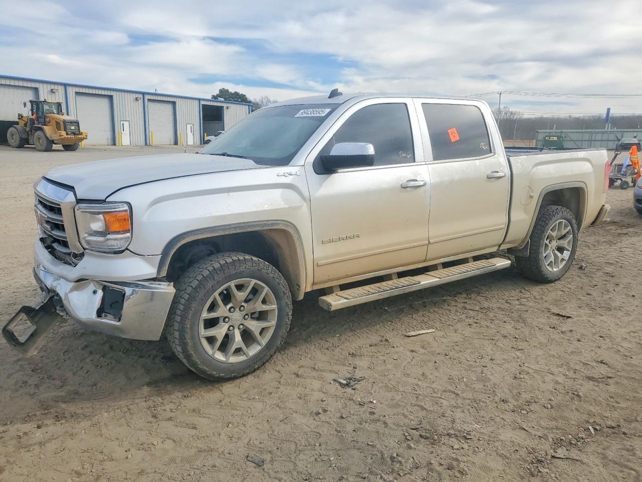2014 GMC Sierra