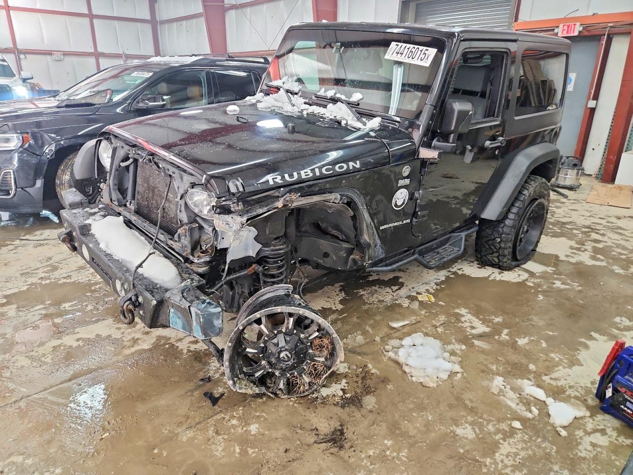 2007 JEEP WRANGLER
