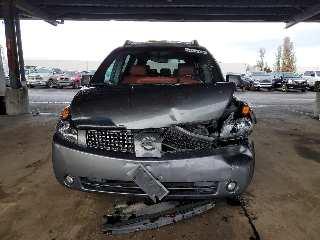 2004 NISSAN Quest