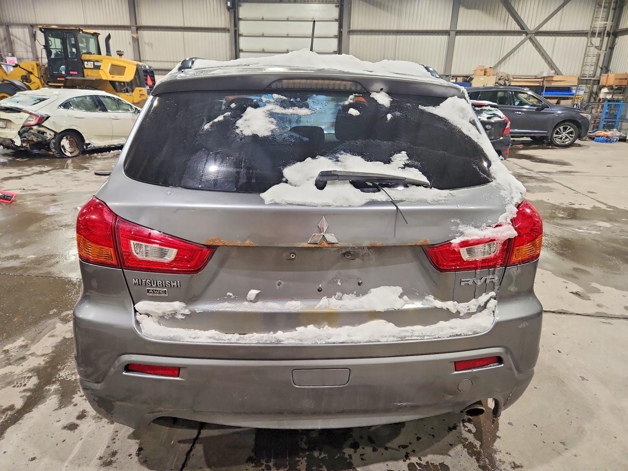 2012 MITSUBISHI RVR