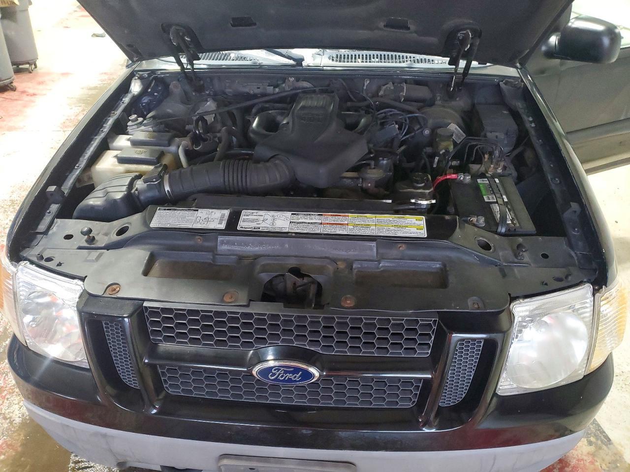 2001 FORD Explorer Sport Trac