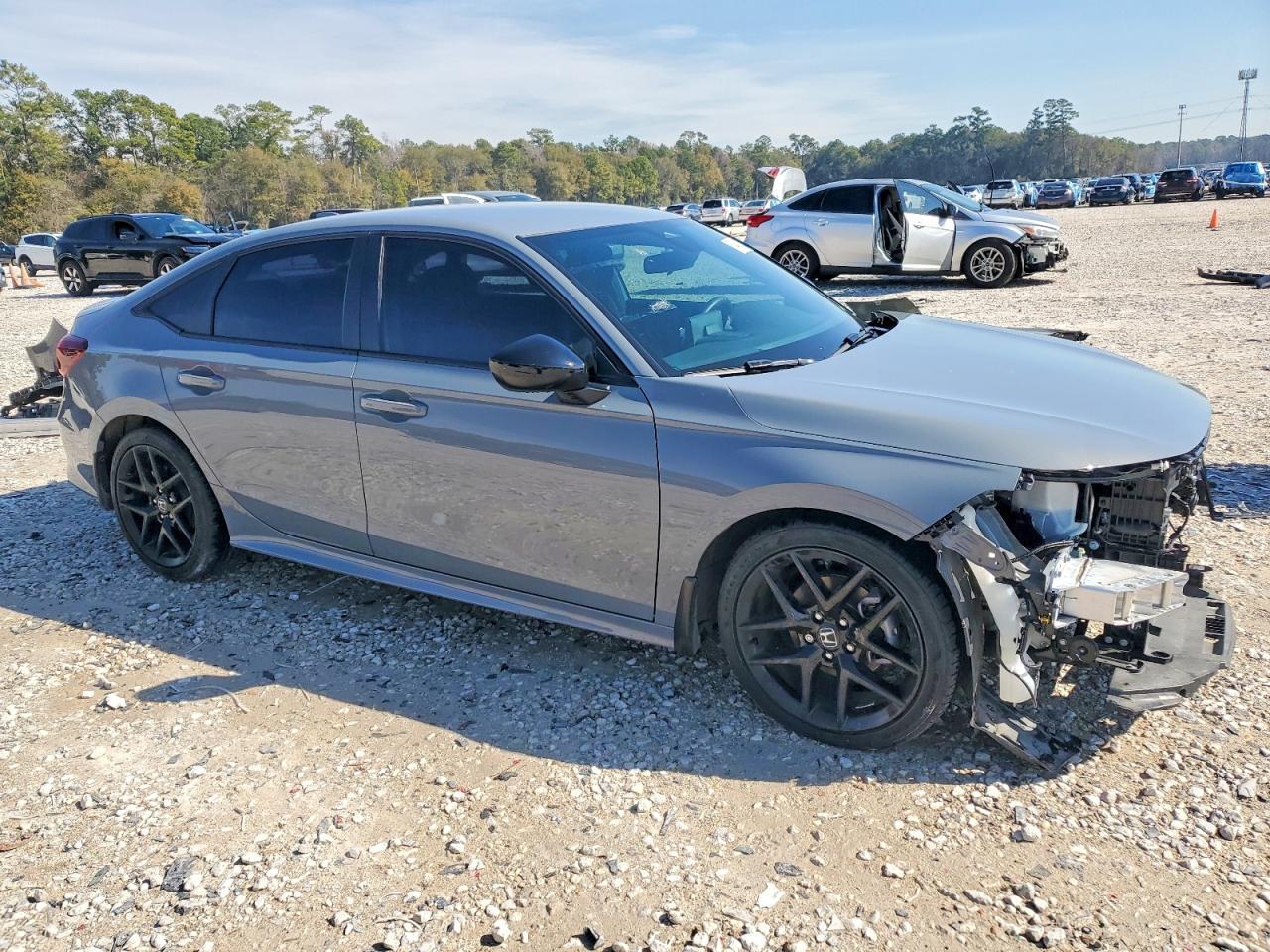 2025 HONDA CIVIC