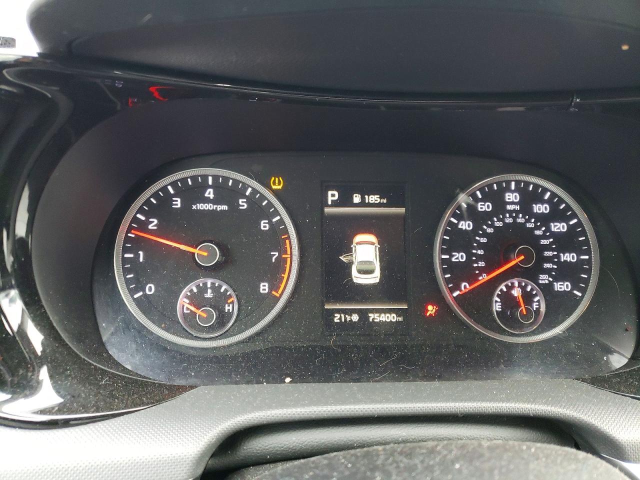 2021 KIA K5