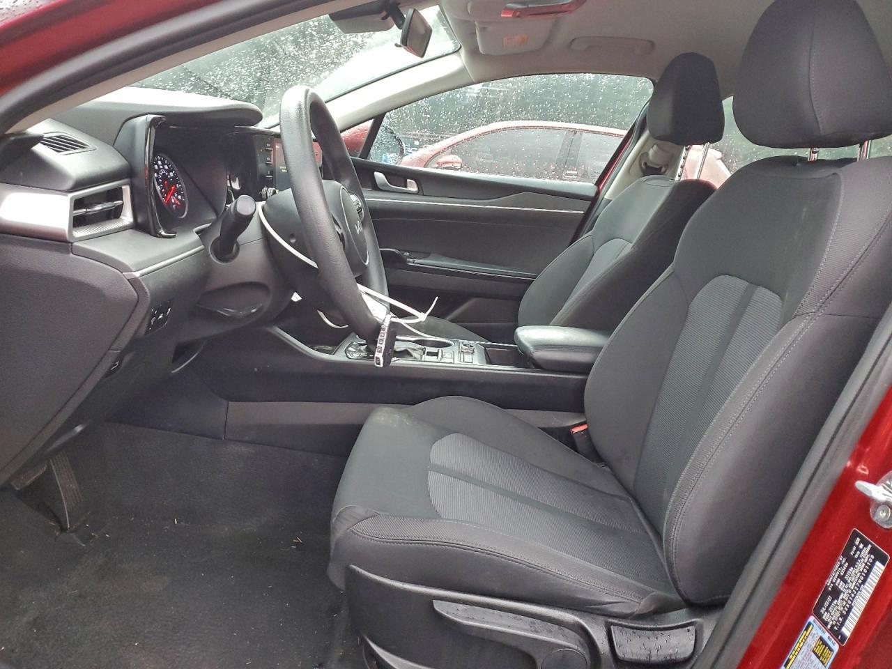 2022 KIA K5