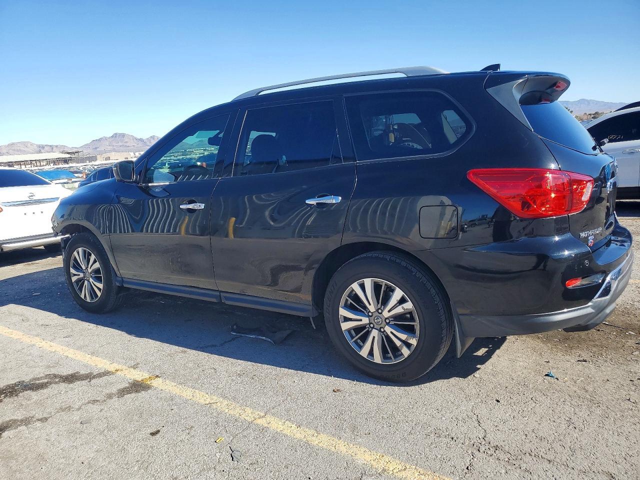 2019 NISSAN PATHFINDER