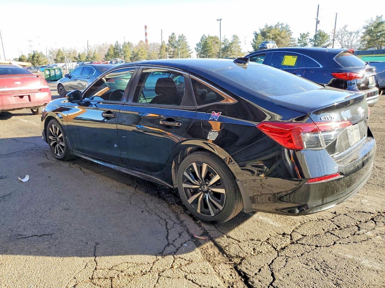 2023 HONDA CIVIC