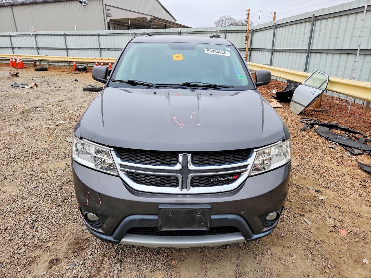 2015 DODGE JOURNEY