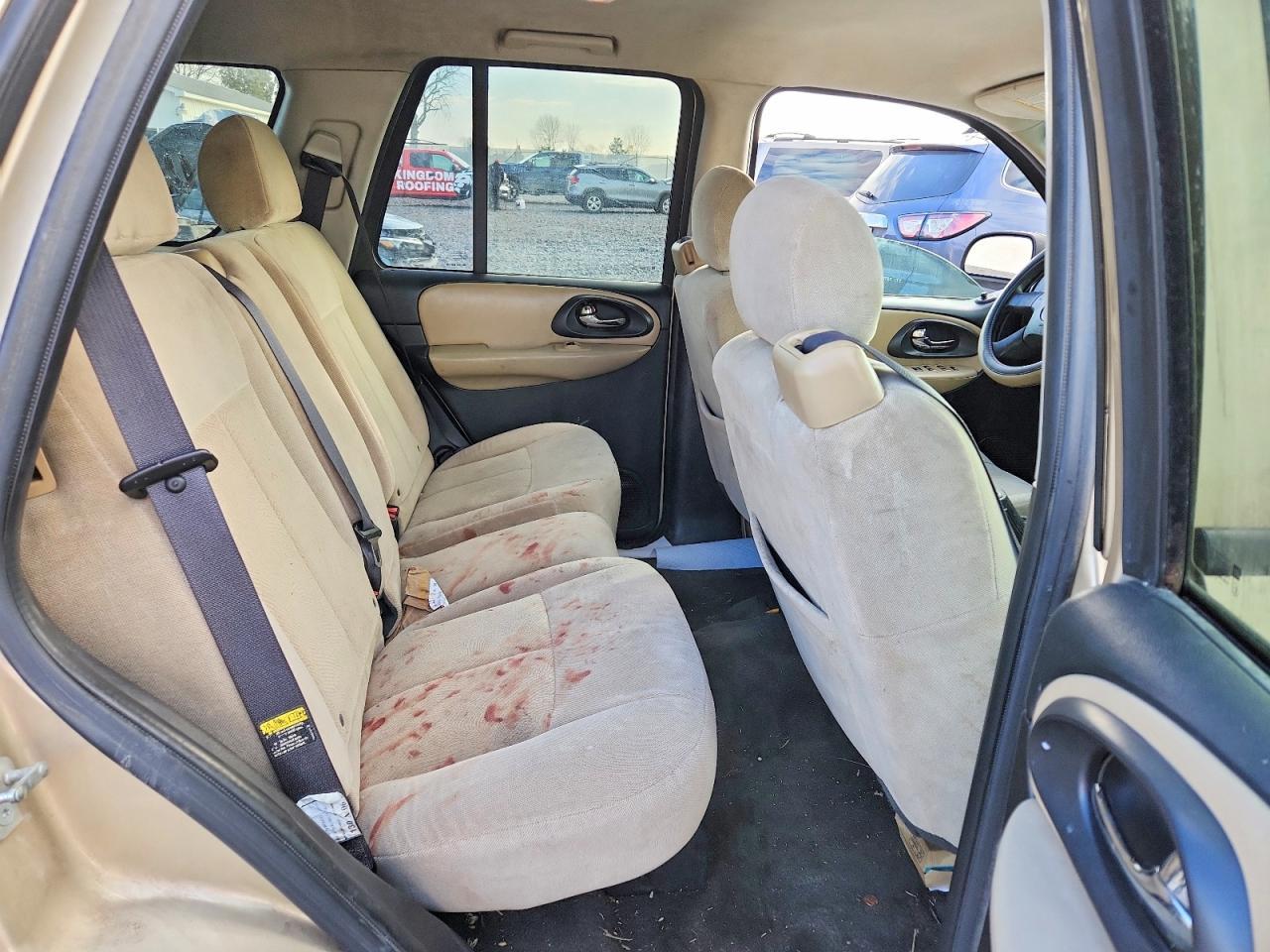2006 CHEVROLET Trailblazer