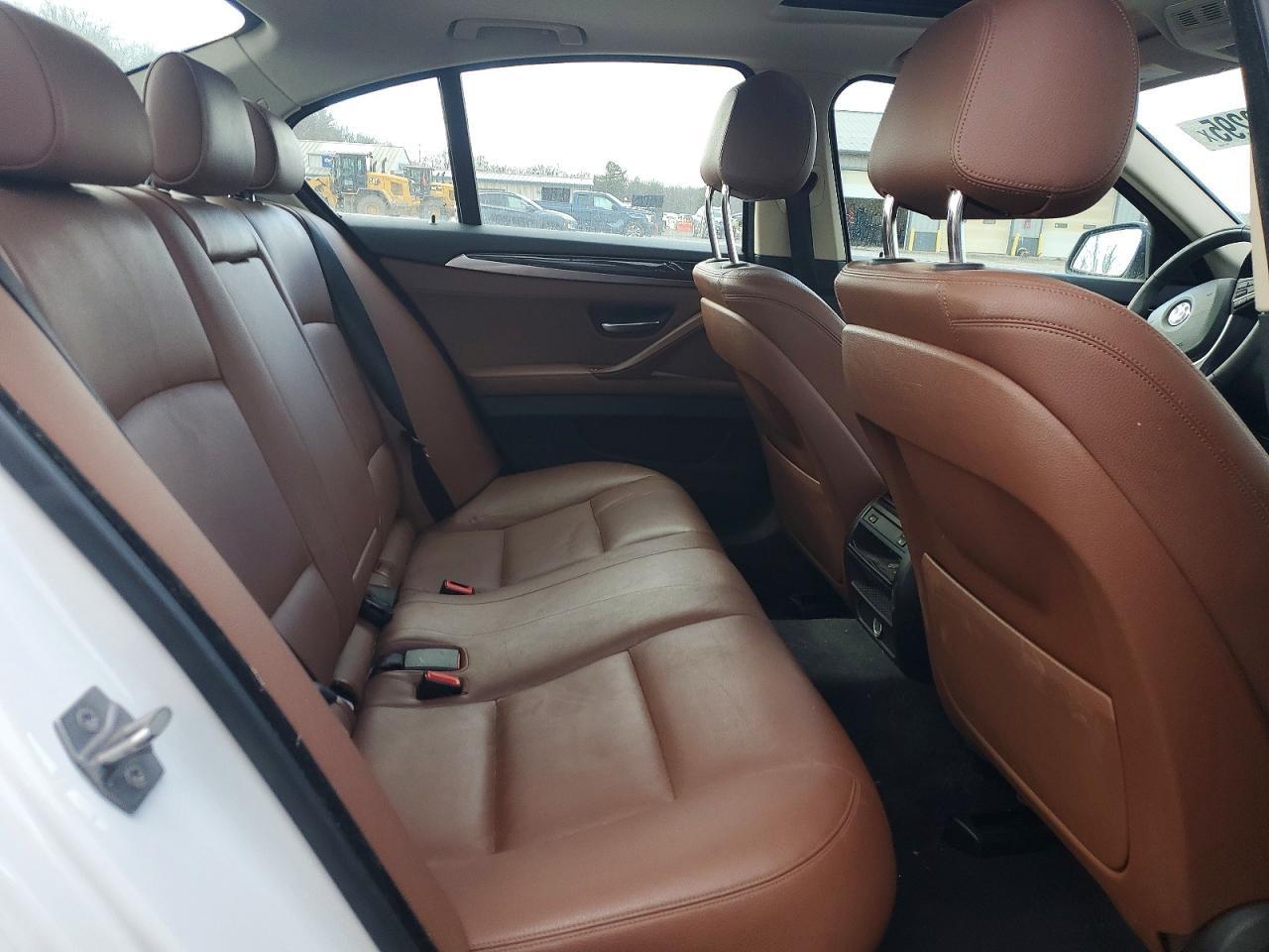 2016 BMW 5 series