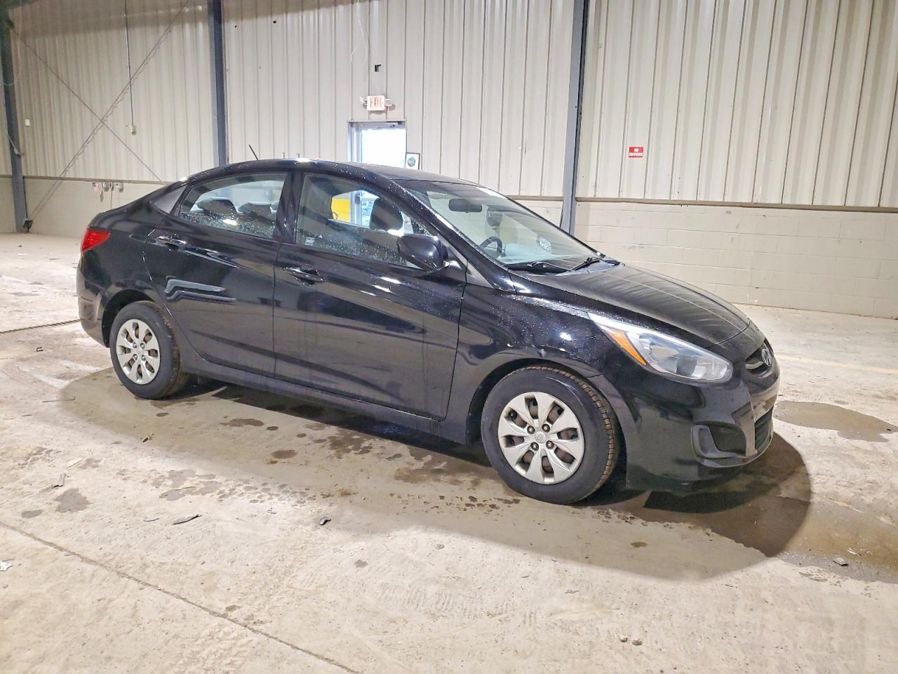 2015 HYUNDAI ACCENT